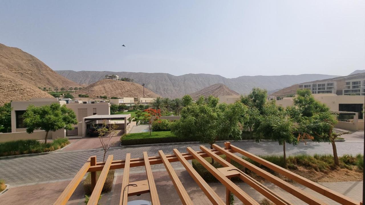 Two Bedroom Apartment Muscat Bay Exterior photo