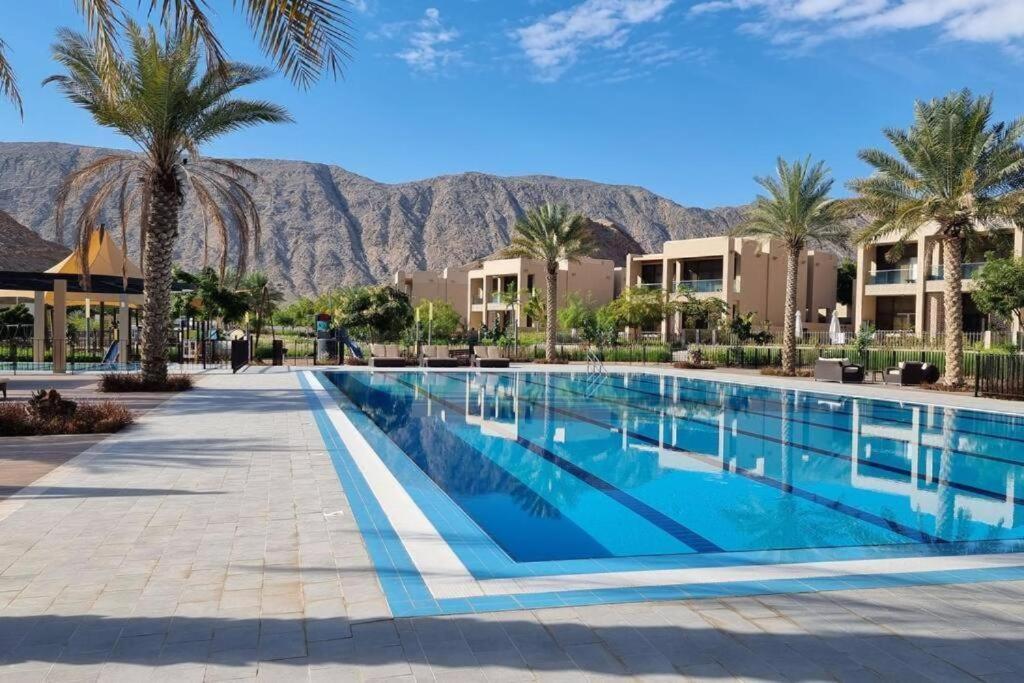 Two Bedroom Apartment Muscat Bay Exterior photo